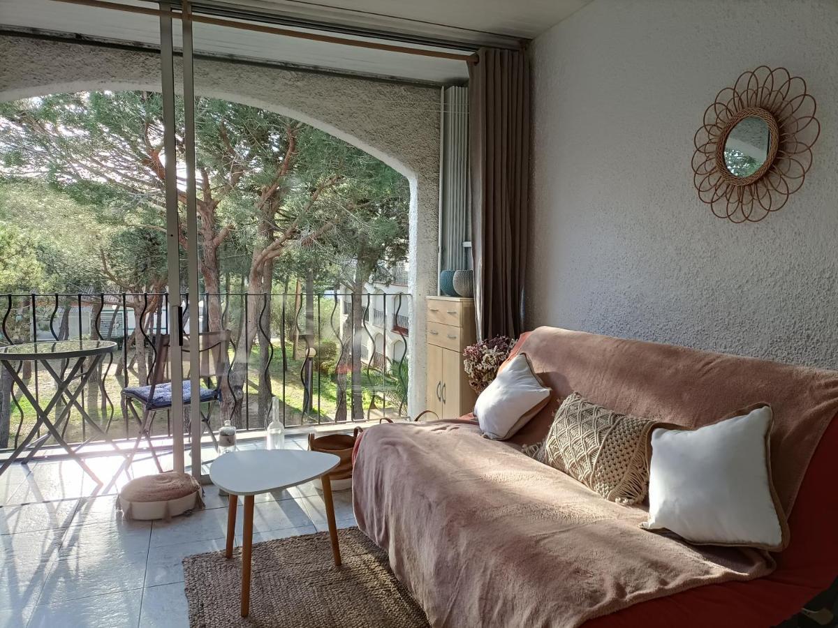 Charmant Appartement Bord De Mer Argeles-sur-Mer Ngoại thất bức ảnh