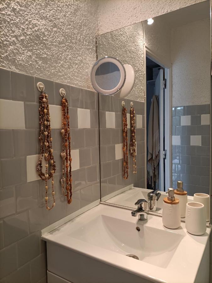 Charmant Appartement Bord De Mer Argeles-sur-Mer Ngoại thất bức ảnh