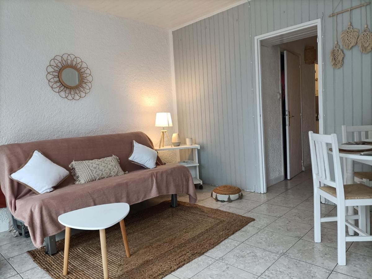 Charmant Appartement Bord De Mer Argeles-sur-Mer Ngoại thất bức ảnh